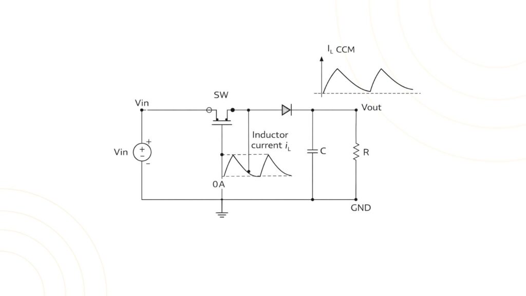 buck converter circuit
