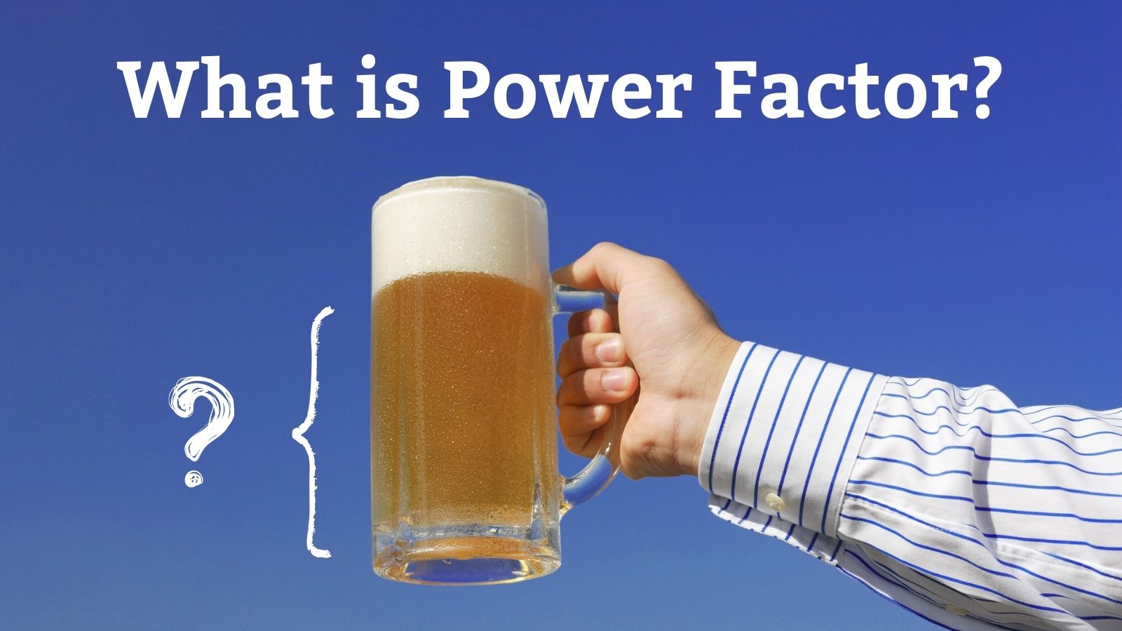 power factor explained