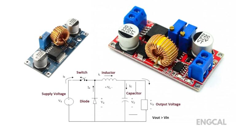 All about Buck Converter