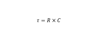 RC time constant