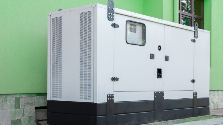 generator size for motor starting loads