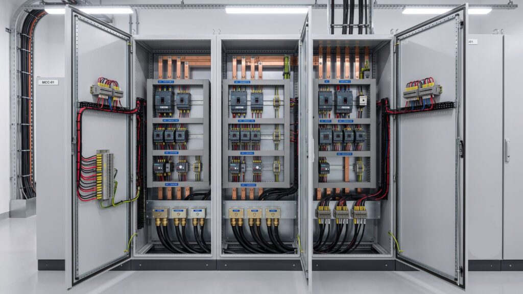 How to Calculate Full Load Current of a Three-Phase Motor