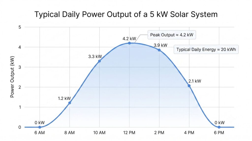 How Many Solar Panels Do I Need for a 5kW System?